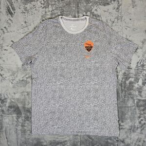 The Nike Tee Roma Soccer Size XL Spotted
